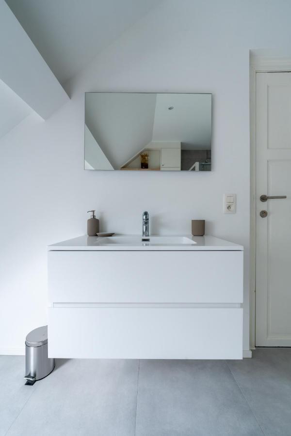 Appartement Duplex Bruselas Exterior foto