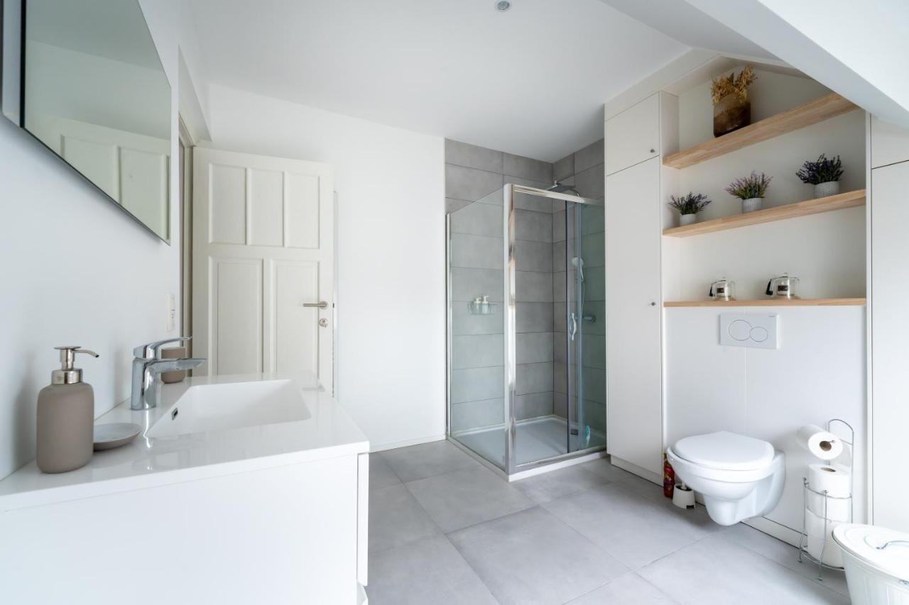 Appartement Duplex Bruselas Exterior foto